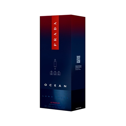 Prada Luna Rossa Ocean Le Parfum Refill