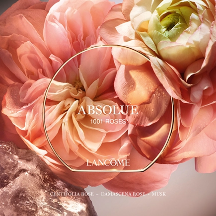 Lancôme 1001 Roses Eau de Parfum