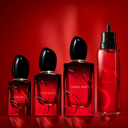 Giorgio Armani Sì Passione Intense Eau de Parfum