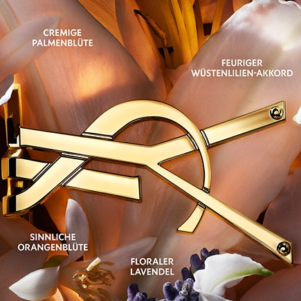 Yves Saint Laurent Libre Flowers & Flames Eau de Parfum