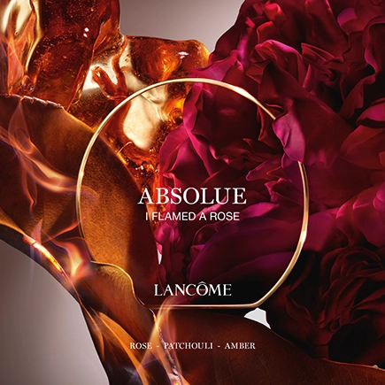 Lancôme Absolue Les Parfums I flamed a rose Eau de Parfum