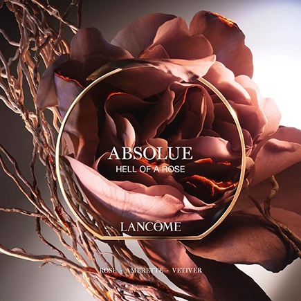 Lancôme Absolue Les Parfums Hell of a rose Eau de Parfum