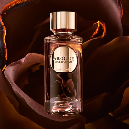Lancôme Absolue Les Parfums Hell of a rose Eau de Parfum