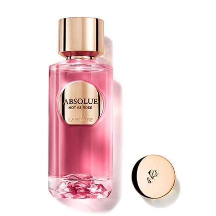 Lancôme Absolue Les Parfums Hot as rose Eau de Parfum