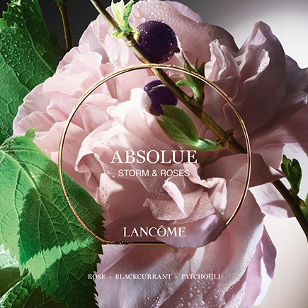 Lancôme Absolue Les Parfums Storm & roses Eau de Parfum