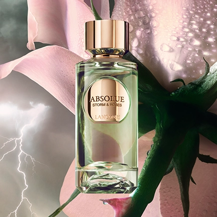 Lancôme Absolue Les Parfums Storm & roses Eau de Parfum