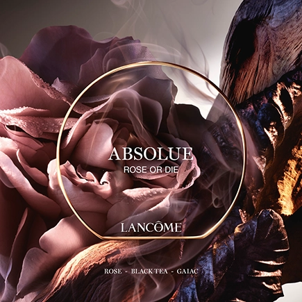 Lancôme Absolue Les Parfums Rose or die Eau de Parfum
