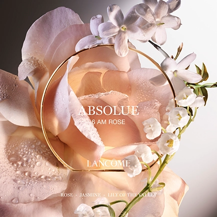 Lancôme 6am Rose Eau de Parfum