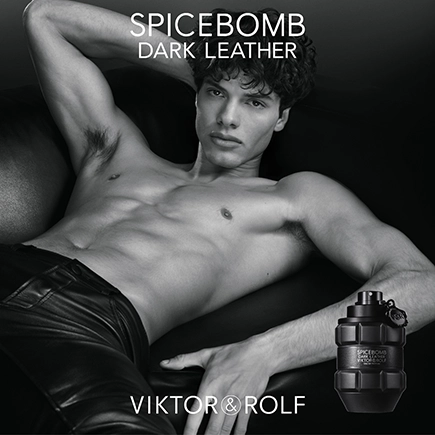 Viktor & Rolf Spicebomb Black Leather Eau de Parfum