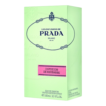 Prada INFUSION DE RHUBARBE Eau de Parfum