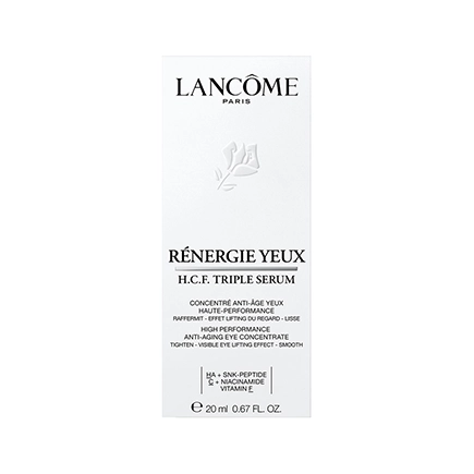 Lancôme Rénergie Triple Serum Eye