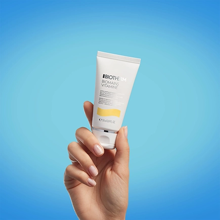 Biotherm Biomains Vitaminee Handcreme