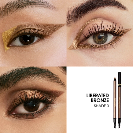 Yves Saint Laurent Lines Liberated