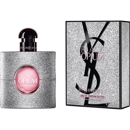 Yves Saint Laurent Black Opium Glitter Eau de Parfum