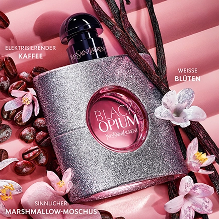 Yves Saint Laurent Black Opium Glitter Eau de Parfum