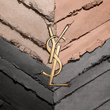 Yves Saint Laurent Couture Baby Clutch Over