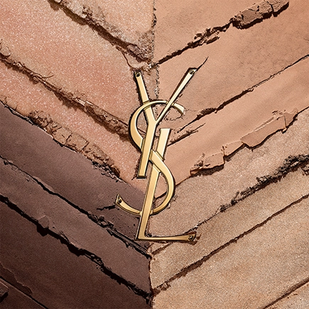 Yves Saint Laurent Couture Baby Clutch Over