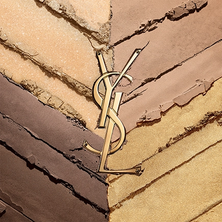 Yves Saint Laurent Couture Baby Clutch Over
