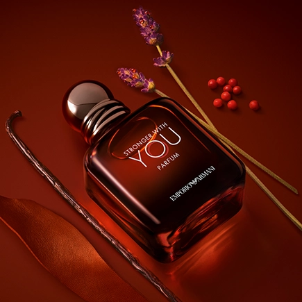 Giorgio Armani Stronger With YOU Parfum