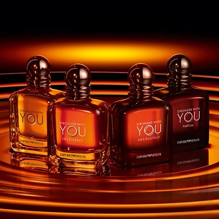 Giorgio Armani Stronger With YOU Parfum
