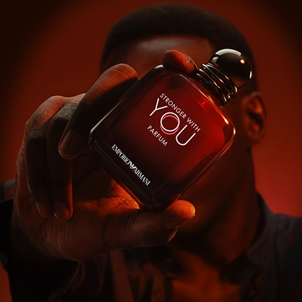 Giorgio Armani Stronger With YOU Parfum