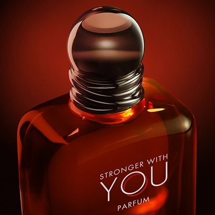 Giorgio Armani Stronger With YOU Parfum