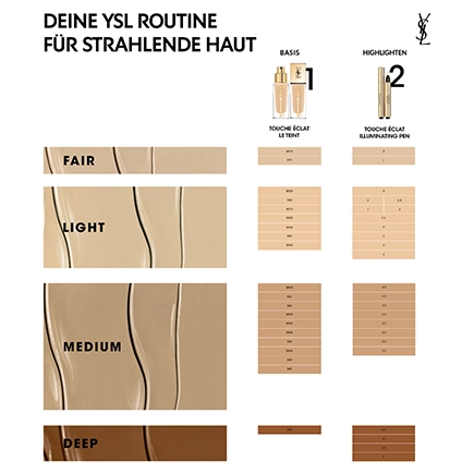 Yves Saint Laurent Touche Éclat Concealer