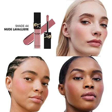 Yves Saint Laurent Make Me Blush Liquid