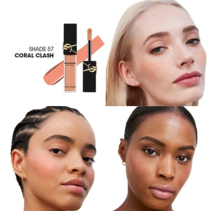 Yves Saint Laurent Make Me Blush Liquid