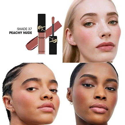 Yves Saint Laurent Make Me Blush Liquid