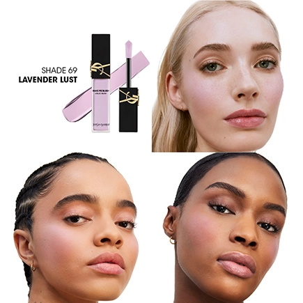 Yves Saint Laurent Make Me Blush Liquid