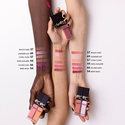Yves Saint Laurent Make Me Blush Liquid
