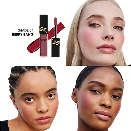 Yves Saint Laurent Make Me Blush Liquid