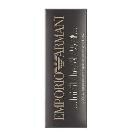 Giorgio Armani Emporio Classic He Eau de Toilette