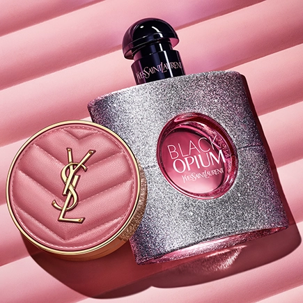 Yves Saint Laurent Make Me Blush Bold Blurring Blush