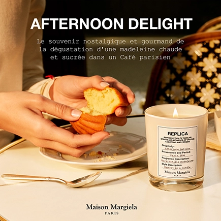 Maison Margiela Afternoon Delight Candle