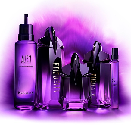Thierry Mugler Alien Eau de Parfum Extraintense Refill