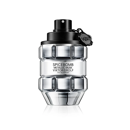 Viktor & Rolf Spicebomb Metallic Musk Eau de Parfum Spray