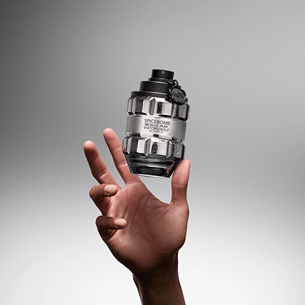 Viktor & Rolf Spicebomb Metallic Musk Eau de Parfum Spray