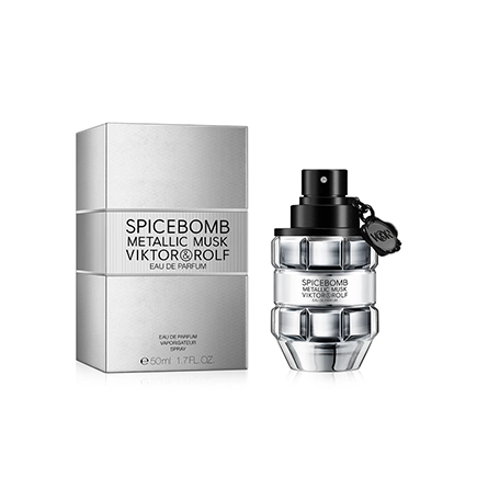 Viktor & Rolf Spicebomb Metallic Musk Eau de Parfum Spray