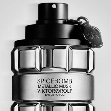 Viktor & Rolf Spicebomb Metallic Musk Eau de Parfum Spray