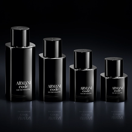 Giorgio Armani Code Eau de Toilette