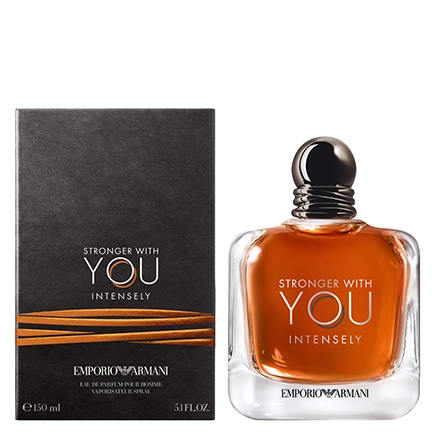 Giorgio Armani Stronger with YOU Intensely Eau de Parfum