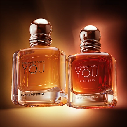 Giorgio Armani Stronger with YOU Intensely Eau de Parfum