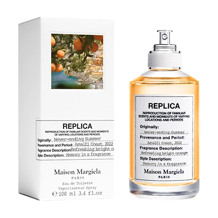 Maison Margiela Replica Never Ending Summer Eau de Toilette