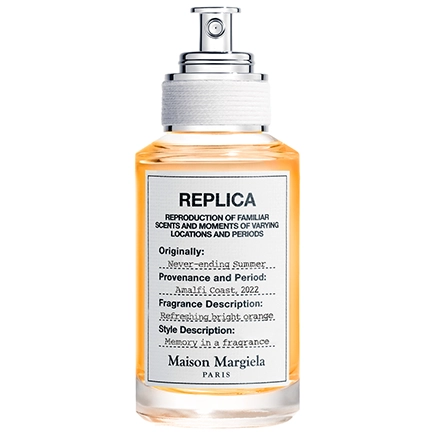 Maison Margiela Replica Never Ending Summer Eau de Toilette
