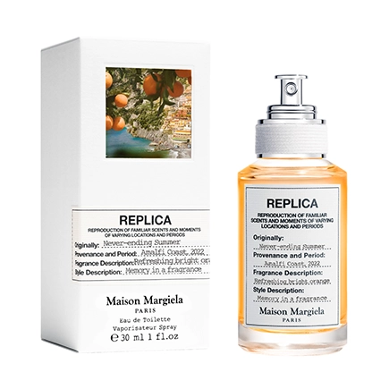 Maison Margiela Replica Never Ending Summer Eau de Toilette