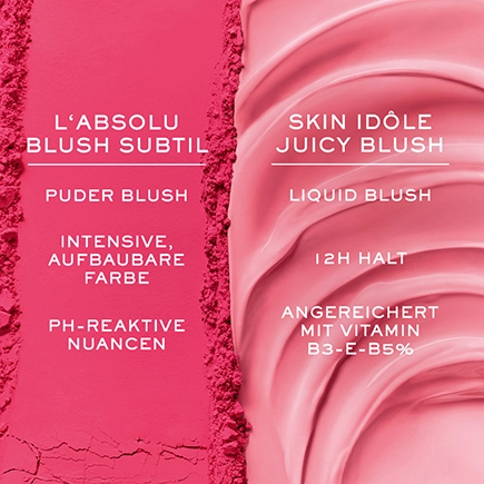 Lancôme Idôle Juicy Blush