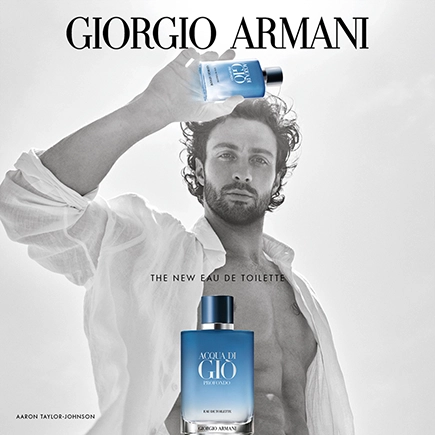 Giorgio Armani Acqua di Gio Profondo Eau de Toilette Spray
