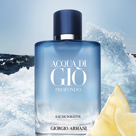 Giorgio Armani Acqua di Gio Profondo Eau de Toilette Spray